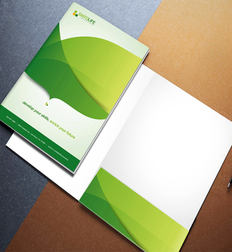 Carpeta contenedora 4 colores 360 grs A4 Especial