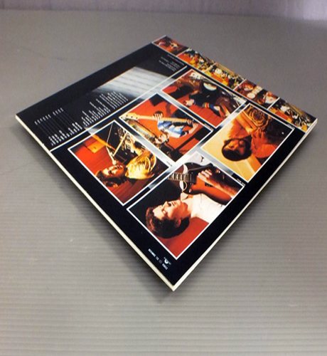 Folleto A4 4/4 Ilustracion Brillante 360 grs Barniz UV